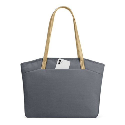 Tomtoc TheHer сумка Versatile-T23 Laptop Tote Bag 16" Grayish Blue