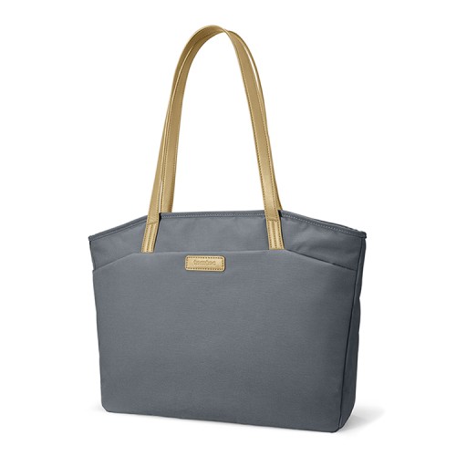 Tomtoc TheHer сумка Versatile-T23 Laptop Tote Bag 16" Grayish Blue
