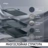 Elago для iPhone 15 Pro Max чехол PU Leather Jean Indigo (MagSafe)
