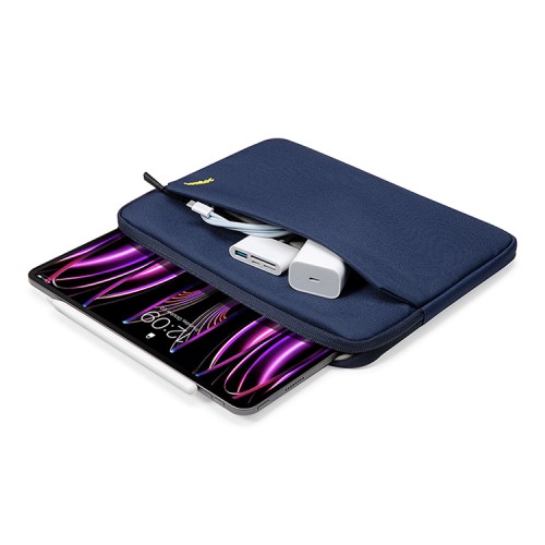 Tomtoc Tablet чехол Light-B18 Tablet Sleeve 11" Navy Blue