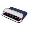 Tomtoc Tablet чехол Light-B18 Tablet Sleeve 11" Navy Blue