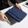 Tomtoc Tablet чехол Light-B18 Tablet Sleeve 11" Navy Blue