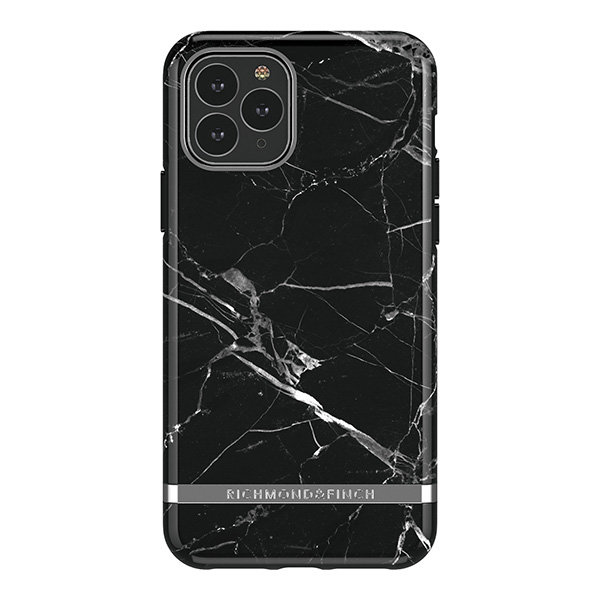 Чехол Richmond & Finch Freedom Black Marble для iPhone 11 Pro Max