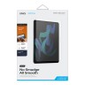 (Уценка) Uniq стекло для iPad Air 11 (2024) OPTIX Matte Clear (+installer)