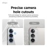 Elago для Galaxy S25+ чехол HYBRID (pc/tpu) Clear
