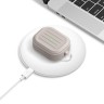 Чехол Elago Armor case для AirPods Pro, бежевый