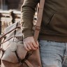 Чехол Elago Armor case для AirPods Pro, бежевый