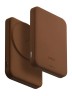 Uniq внешний аккумулятор Lyden Lexa 5000W Magnetic wireless 15W USB-C PD 20W Caramel