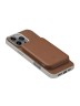 Uniq внешний аккумулятор Lyden Lexa 5000W Magnetic wireless 15W USB-C PD 20W Caramel
