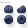 Elago MagSafe Stand MS2 для iPhone, синяя EMSST2-JIN