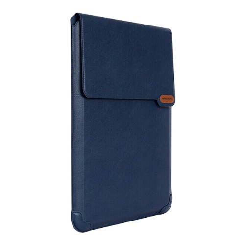 Чехол-папка Nillkin Versatile Laptop Sleeve 3-в-1 для ноутбуков до 16'', синий