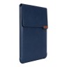 Чехол-папка Nillkin Versatile Laptop Sleeve 3-в-1 для ноутбуков до 16'', синий