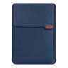 Чехол-папка Nillkin Versatile Laptop Sleeve 3-в-1 для ноутбуков до 16'', синий