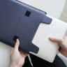 Чехол-папка Nillkin Versatile Laptop Sleeve 3-в-1 для ноутбуков до 16'', синий