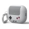 Elago для AirPods Pro 3 чехол Unique AW5 Game console Hang case Light Grey