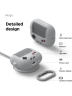 Elago для AirPods Pro 3 чехол Unique AW5 Game console Hang case Light Grey