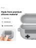 Elago для AirPods Pro 3 чехол Unique AW5 Game console Hang case Light Grey