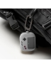 Elago для AirPods Pro 3 чехол Unique AW5 Game console Hang case Light Grey