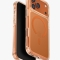Uniq для iPhone 17 Pro Max чехол Lifepro Xtreme AF Frost Clear/Volt Orange (MagSafe)