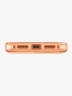 Uniq для iPhone 17 Pro Max чехол Lifepro Xtreme AF Frost Clear/Volt Orange (MagSafe)