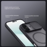 Nillkin для iPhone 17 чехол CamShield Pro Magnetic Transparent Black