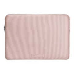 Uniq для ноутбуков 13"/14" чехол Cyprus Ridge Edition Neoprene Laptop sleeve Sugar Pink