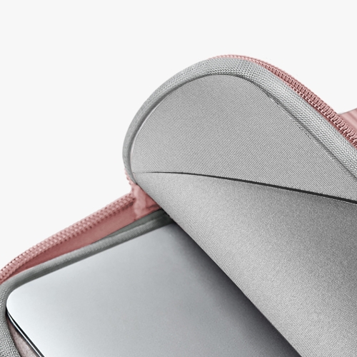 Uniq для ноутбуков 13"/14" чехол Cyprus Ridge Edition Neoprene Laptop sleeve Sugar Pink