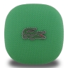 Lacoste наушники беспроводные TWS ANC/ENC Meshed PVC Iconic (TP103 Pro) Estragon Green