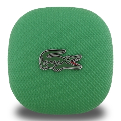 Lacoste наушники беспроводные TWS ANC/ENC Meshed PVC Iconic (TP103 Pro) Estragon Green