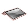 Чехол Uniq Moven для iPad Air 10.9 (2022/20) с отсеком для стилуса, розовый