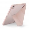 Чехол Uniq Moven для iPad Air 10.9 (2022/20) с отсеком для стилуса, розовый