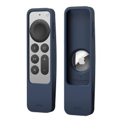 Чехол Elago R5 Locator Case для пульта Apple TV (2021), синий