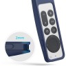 Чехол Elago R5 Locator Case для пульта Apple TV (2021), синий