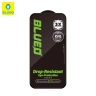 BlueO стекло для iPhone 18 Pro Max/17 Pro Max/16 Pro Max, Drop-resistant Eye protect HD Black +inPro