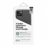 Чехол Uniq Air Fender для iPhone 14 Plus, серый