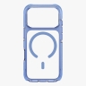 Uniq для iPhone 18 Pro/17 Pro чехол Combat Polar Blue (MagSafe)