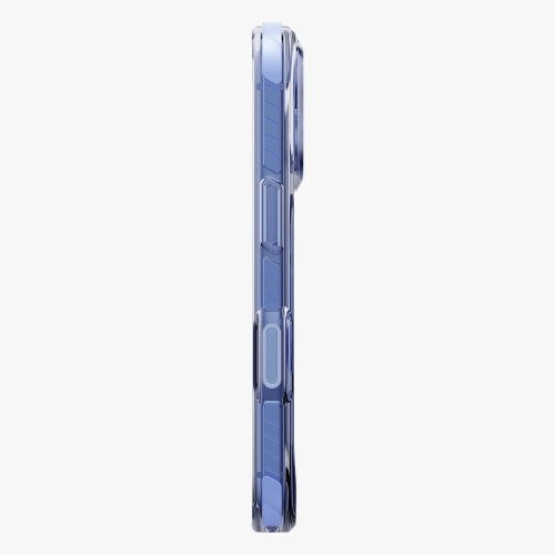 Uniq для iPhone 18 Pro/17 Pro чехол Combat Polar Blue (MagSafe)