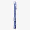 Uniq для iPhone 18 Pro/17 Pro чехол Combat Polar Blue (MagSafe)