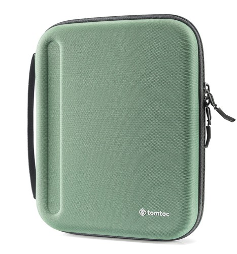 Чехол Tomtoc Tablet Portfolio FancyCase-B06 для планшета до 12.9'', Turquoise