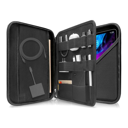 Чехол Tomtoc Tablet Portfolio FancyCase-B06 для планшета до 12.9'', Turquoise