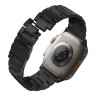 Ремешок Uniq OSTA Steel Strap для Apple Watch 49-46-45-44 мм, черный