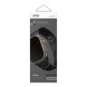 Ремешок Uniq OSTA Steel Strap для Apple Watch 49-46-45-44 мм, черный