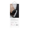 Ремешок Uniq OSTA Steel Strap для Apple Watch All 42-44-45-49 мм, черный
