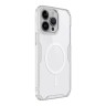 Nillkin для iPhone 15 Pro чехол Nature TPU Pro Magnetic White