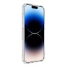 Nillkin для iPhone 15 Pro чехол Nature TPU Pro Magnetic White