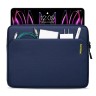 Tomtoc Tablet чехол Light-B18 Tablet Sleeve 12.9" Navy Blue