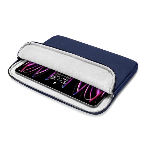 Tomtoc Tablet чехол Light-B18 Tablet Sleeve 12.9" Navy Blue