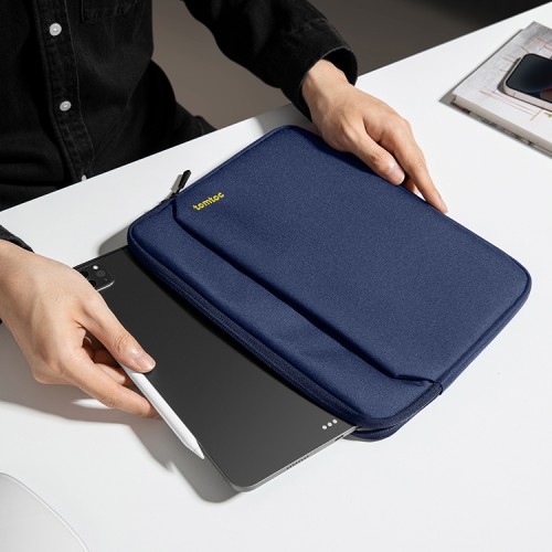 Tomtoc Tablet чехол Light-B18 Tablet Sleeve 12.9" Navy Blue