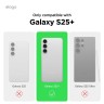 Elago для Galaxy S25+ чехол HYBRID (pc/tpu) Clear (Magnetic)