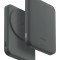 Uniq внешний аккумулятор Lyden Lexa 5000W Magnetic wireless 15W USB-C PD 20W Lichen Green